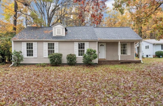 1762 HUNGARY CREEK LN - 1762 Hungary Creek Lane, Henrico County, VA 23060