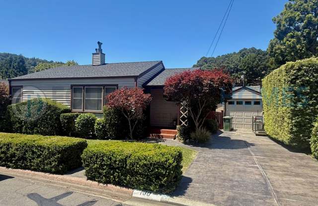 Charming Single Family Home with Private Backyard in San Anselmo- FOUNDATION photos photos
