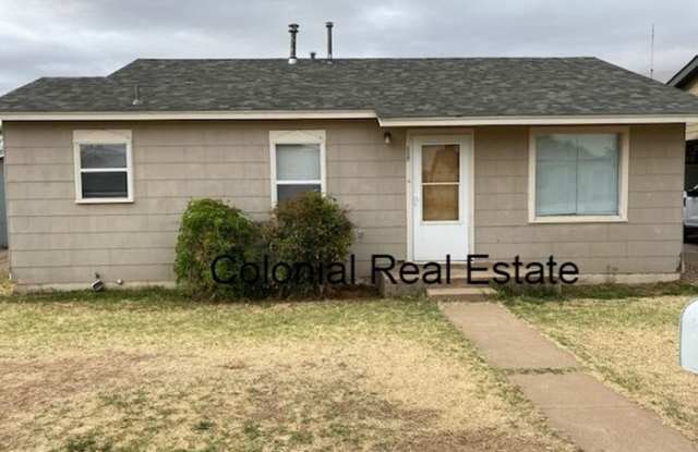 117 State Avenue - 117 State Avenue, Clovis, NM 88101