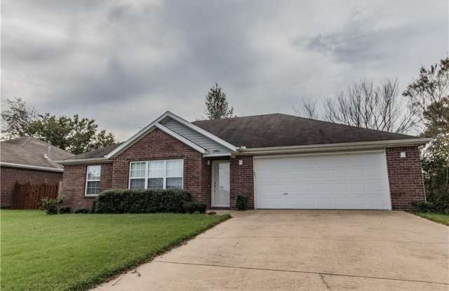 2901  SW 10Th  ST - 2901 Southwest 10th Street, Bentonville, AR 72712