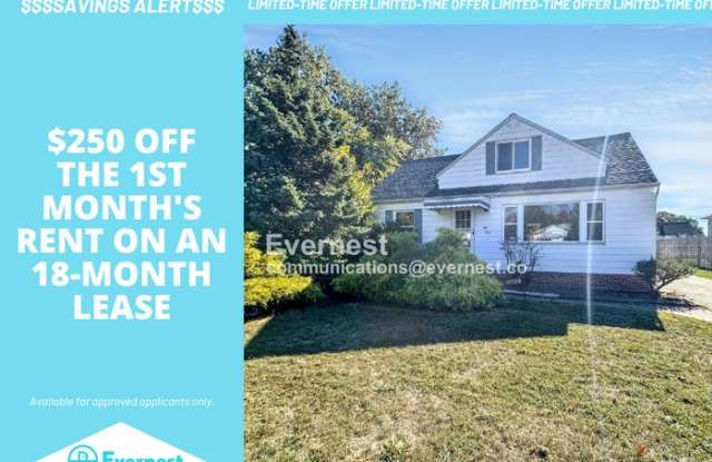 30034 Oakdale Road - 30034 Oakdale Road, Willowick, OH 44095