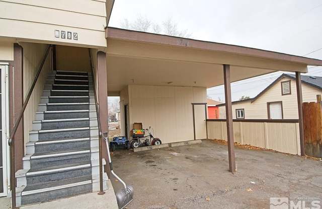 1712 F Street - 1712 F Street, Sparks, NV 89431 1712 F Street - 1712 F Street, Sparks, NV 89431