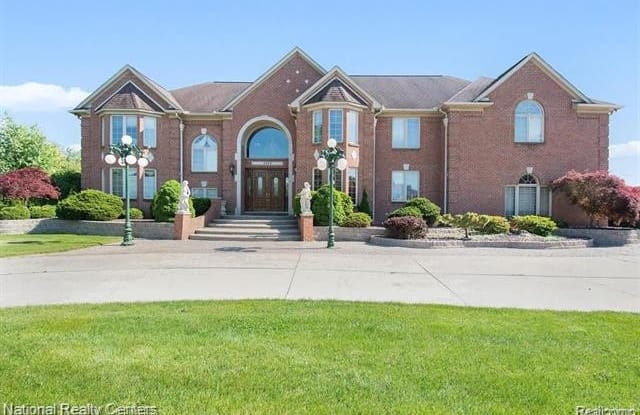 4524 18 1/2 MILE Road - 4524 18 1/2 Mile Road, Sterling Heights, MI 48314