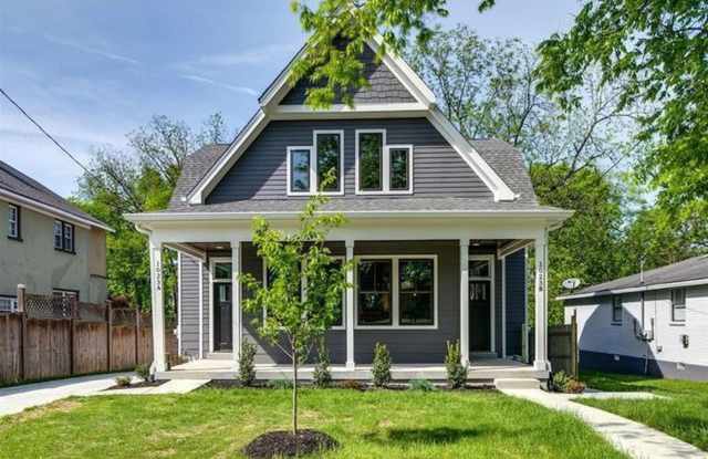 Beautiful East Nashville Bungalow photos photos