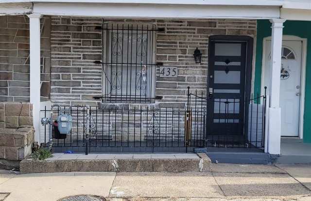 435 N Tennessee Ave - 435 North Tennessee Avenue, Atlantic City, NJ 08401 435 N Tennessee Ave - 435 North Tennessee Avenue, Atlantic City, NJ 08401