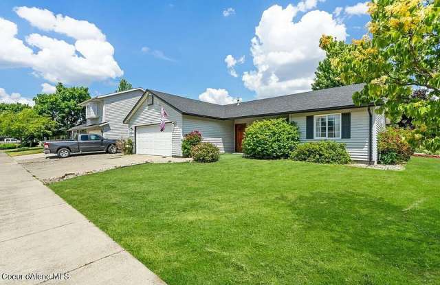 Singing Hills Rancher (APP#206) - 1604 North Lea Street, Post Falls, ID 83854