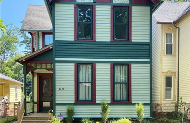 3823 John Ave - 3823 John Avenue, Cleveland, OH 44113