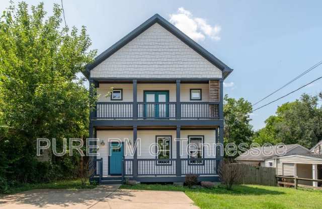 808 Chickasaw Ave - 808 Chickasaw Avenue, Nashville, TN 37207 808 Chickasaw Ave - 808 Chickasaw Avenue, Nashville, TN 37207