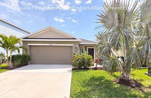 LOVELY 3 BEDROOM/2 BATH HOME within SUMMERWOODS PARRISH! AVAILABLE NOW! photos photos