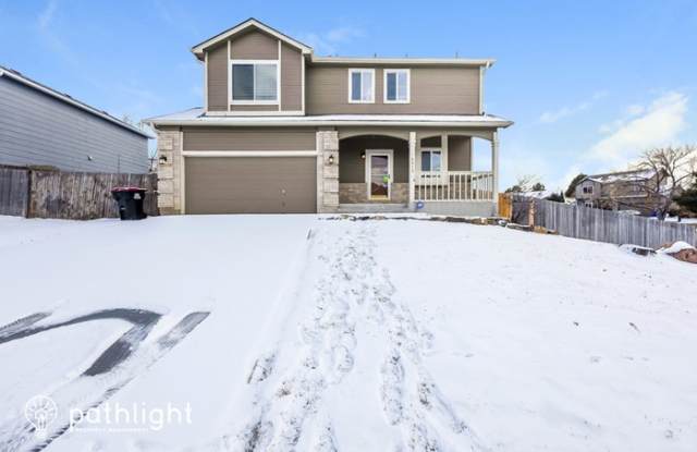 6515 Bismark Road - 6515 Bismark Road, Cimarron Hills, CO 80922