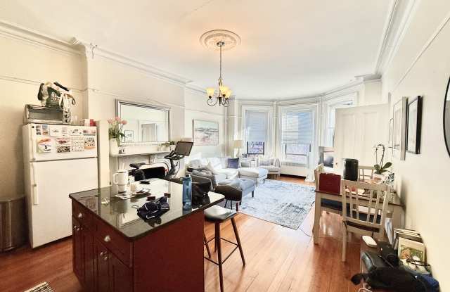 177 Marlborough St - 177 Marlborough Street, Boston, MA 02116