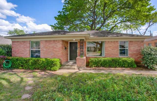 6450 Ridgemont Drive - 6450 Ridgemont Drive, Dallas, TX 75214