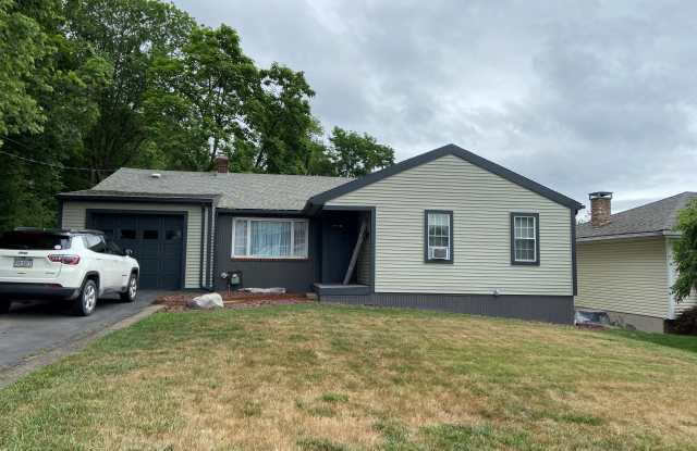 1023 Birch St - 1023 Birch Street, Scranton, PA 18505