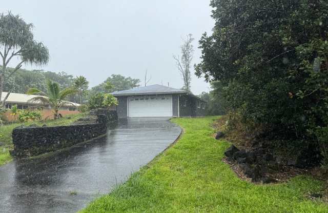 Nice 3BR/2BA Home in Hawaiian Shores - 15-2788 Manini Street, Hawaiian Beaches, HI 96778