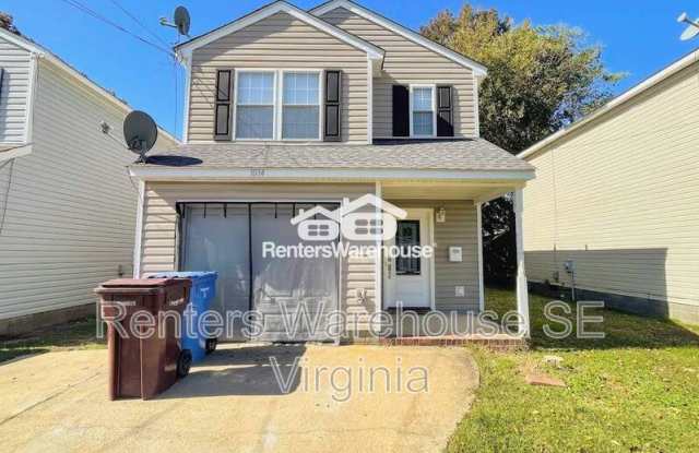 1014 Melton Avenue - 1014 Melton Street, Chesapeake, VA 23324