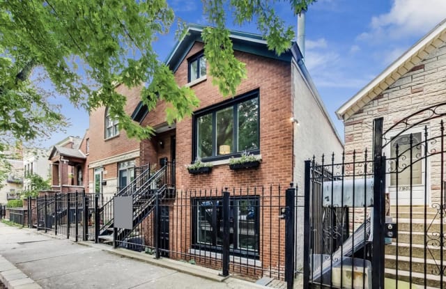 1904 W Dickens Avenue - 1904 West Dickens Avenue, Chicago, IL 60622