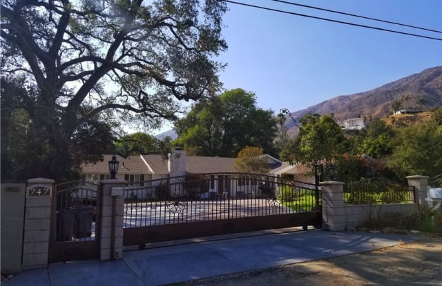 747 N Glendora Avenue - 747 North Glendora Avenue, Glendora, CA 91741