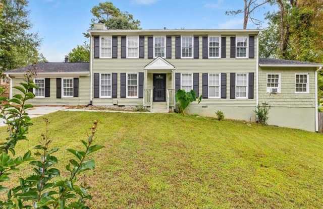 661 Bantry Lane - 661 Bantry Lane, DeKalb County, GA 30083