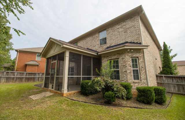 Elegant All-Brick 4 Bedroom Home on a Quiet Cul-de-Sac in Woodmill Subdivision -November 15! Gallery 3