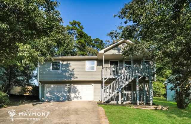 3760 Cherokee Overlook Drive - 3760 Cherokee Overlook Drive, Canton, GA 30115