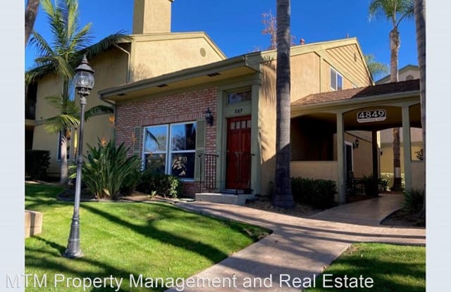 4849 Williamsburg Ln #246 - 4849 Williamsburg Ln, La Mesa, CA 91942