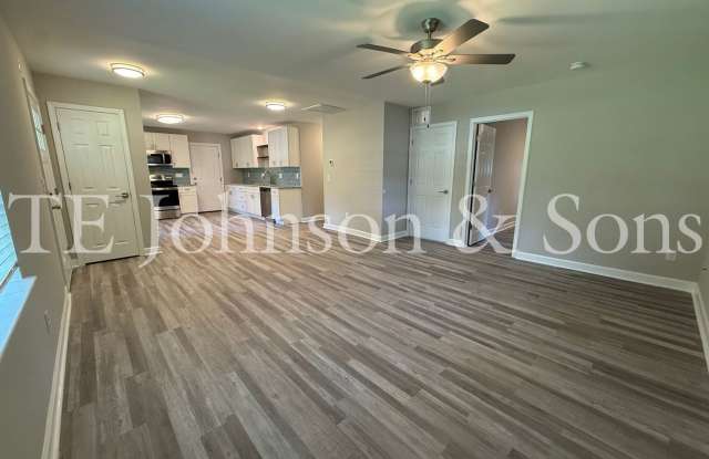 Updated Winston-Salem Home with Quartz Countertops and Modern Finishes Gallery 4