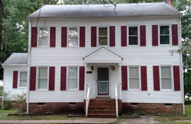 14601 Walthall Drive - 14601 Walthall Dr, Chesterfield County, VA 23836