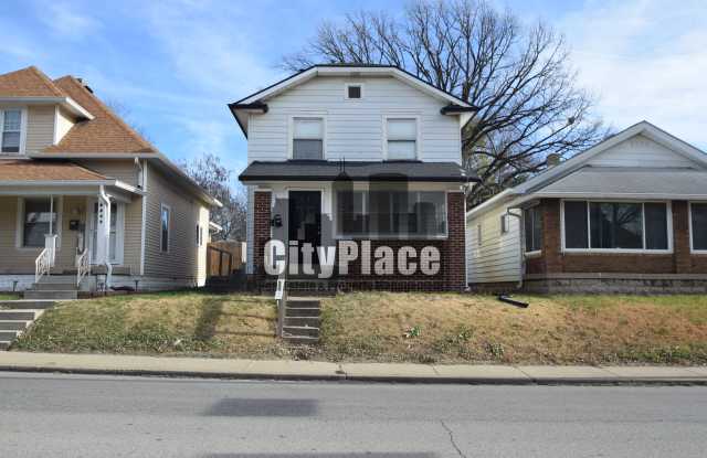 2257 S Meridian St - 2257 South Meridian Street, Indianapolis, IN 46225