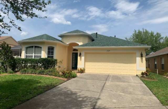 Well laid out 3 BDS/2BTH fully fenced yard with screened Lanai. A must see! photos photos