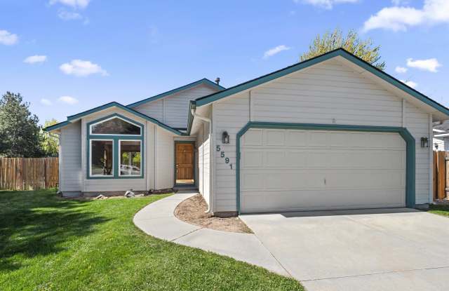 5591 S Ulex Pl - 5591 South Ulex Place, Boise, ID 83716 5591 S Ulex Pl - 5591 South Ulex Place, Boise, ID 83716