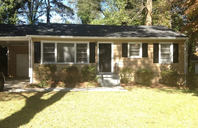 2493 Old Colony Road - 2493 Old Colony Road, East Point, GA 30344