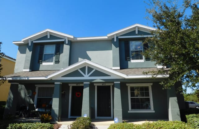 4713 Chatterton Way - 4713 Chatterton Way, Palm River-Clair Mel, FL 33578