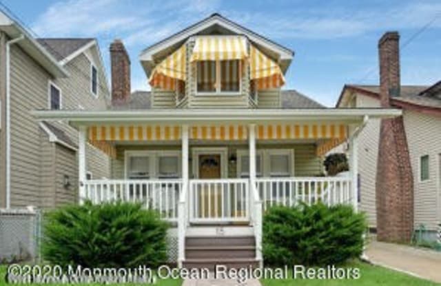 115 18th Avenue - 115 Eighteenth Avenue, Belmar, NJ 07719
