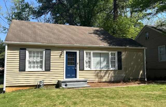 3 Bed 2 Bath in East Point! - 1855 Dorsey Avenue, East Point, GA 30344 3 Bed 2 Bath in East Point! - 1855 Dorsey Avenue, East Point, GA 30344
