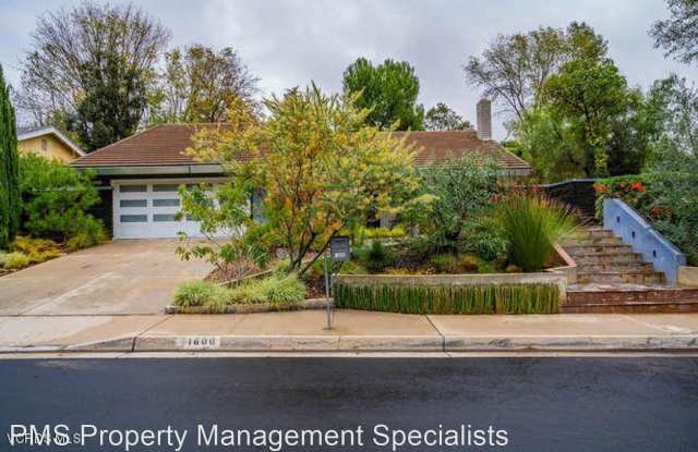 1600 Marian Ave. - 1600 Marian Avenue, Thousand Oaks, CA 91360