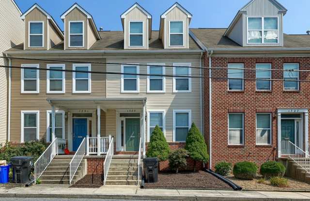 Spacious 3 bedroom on Fulton St - 1729 Fulton Street, Harrisburg, PA 17102