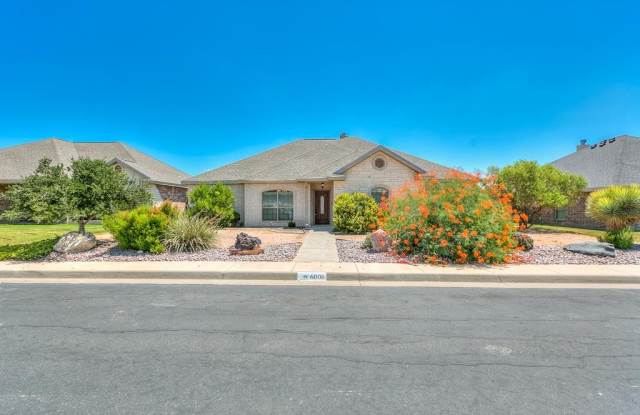 6006 Terlingua St - 6006 Terlingua Street, San Angelo, TX 76904