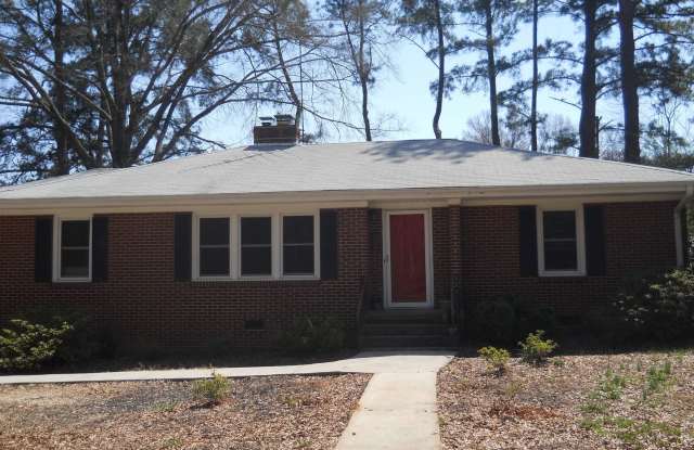1012 Calhoun Dr - 1012 Calhoun Drive, Anderson, SC 29621
