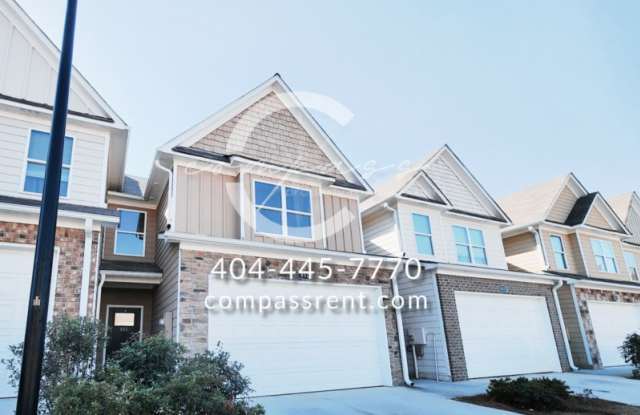 307 Thornton Way - 307 Thornton Way Northwest, Bartow County, GA 30121