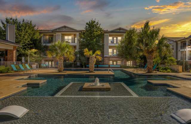 Bridge at Southpark Meadows photos photos