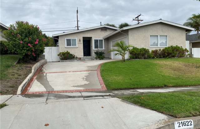 21622 Palos Verdes Boulevard - 21622 Palos Verdes Boulevard, Torrance, CA 90503