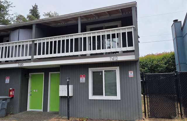Open Concept Townhome with Balcony photos photos