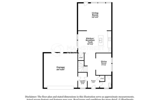 812 Pointe Andrews Drive Gallery 2