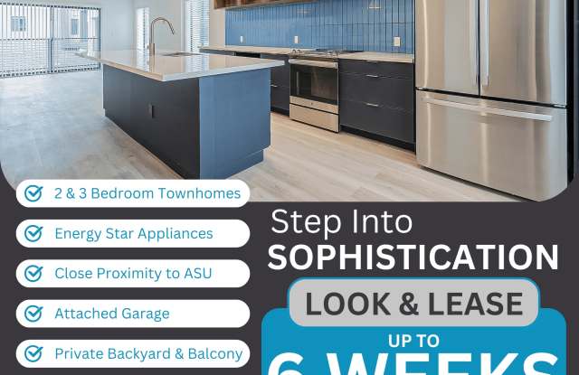 Roosevelt Luxury Townhomes photos photos