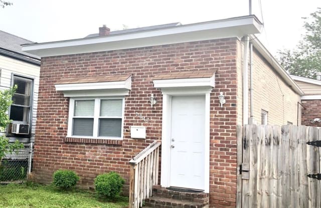 1847 Bank Street - 1847 Bank St, Louisville, KY 40203