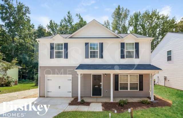 4011 Maderia Drive Northwest - 4011 Maderia Drive Northwest, Concord, NC 28027