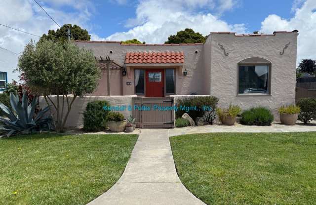 Quiet & Updated Watsonville Charmer 2 plus BR/1BA photos photos