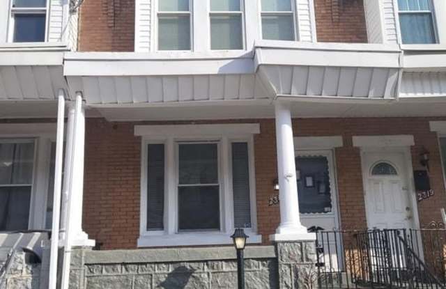 2317 E CAMBRIA STREET - 2317 East Cambria Street, Philadelphia, PA 19134 2317 E CAMBRIA STREET - 2317 East Cambria Street, Philadelphia, PA 19134