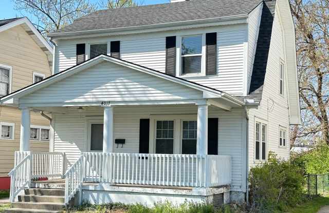 4017 Corinth - 4017 Corinth Boulevard, Dayton, OH 45410