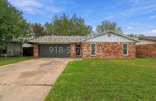 3 Bed 2 Bath Broken Arrow - Move-in Ready! Gallery 1